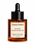 Burdock Botanical Hair Oil