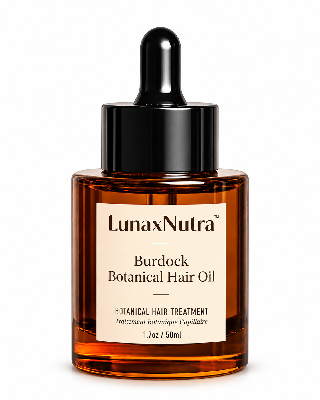 Burdock Botanical Hair Oil