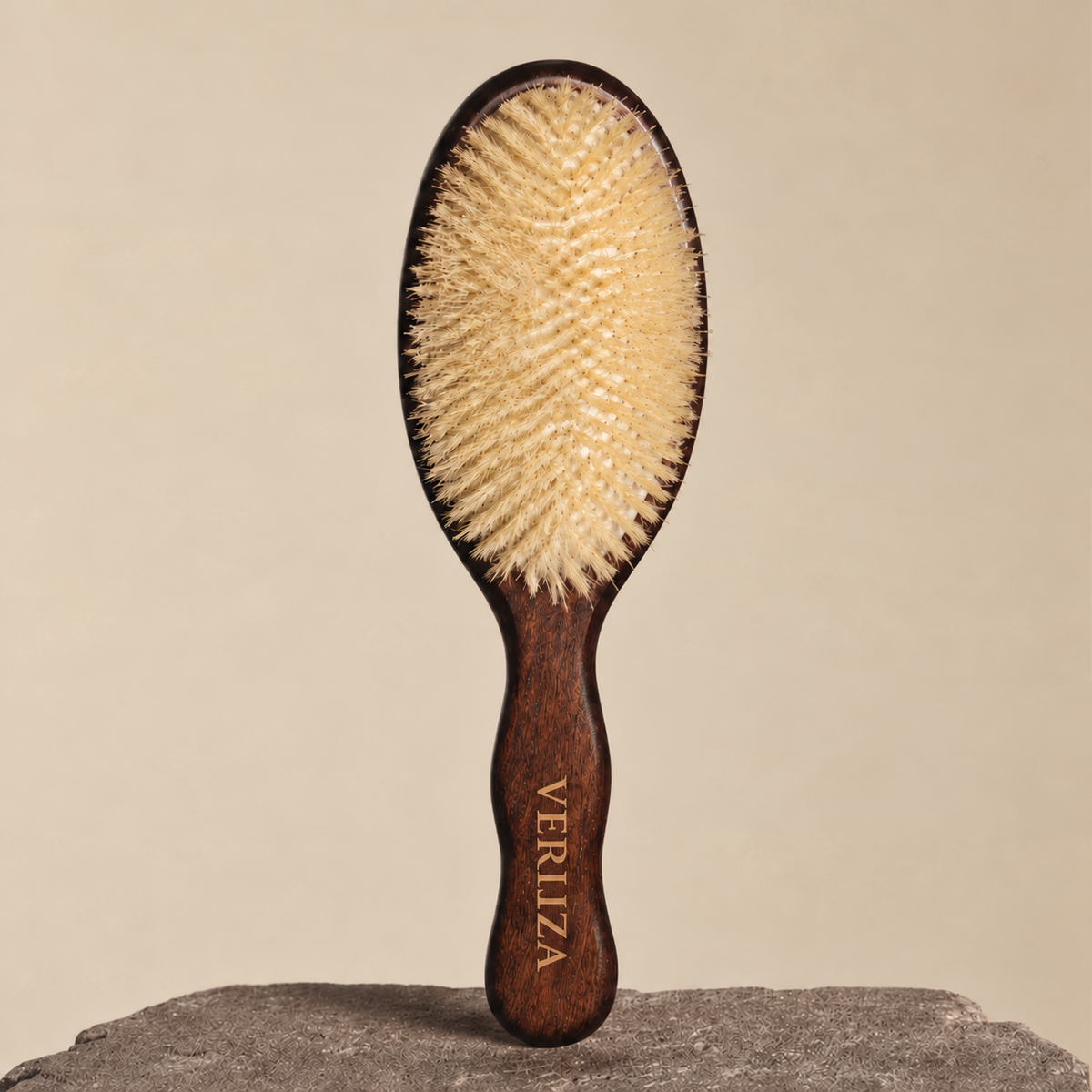The Silky Hair Brush - Detangle & Smooth